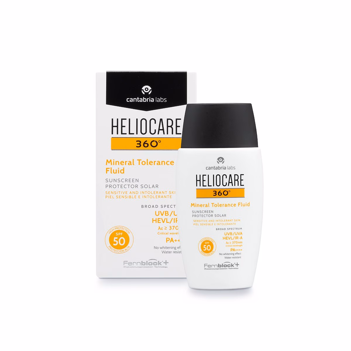 360º Mineral Tolerance Fluid