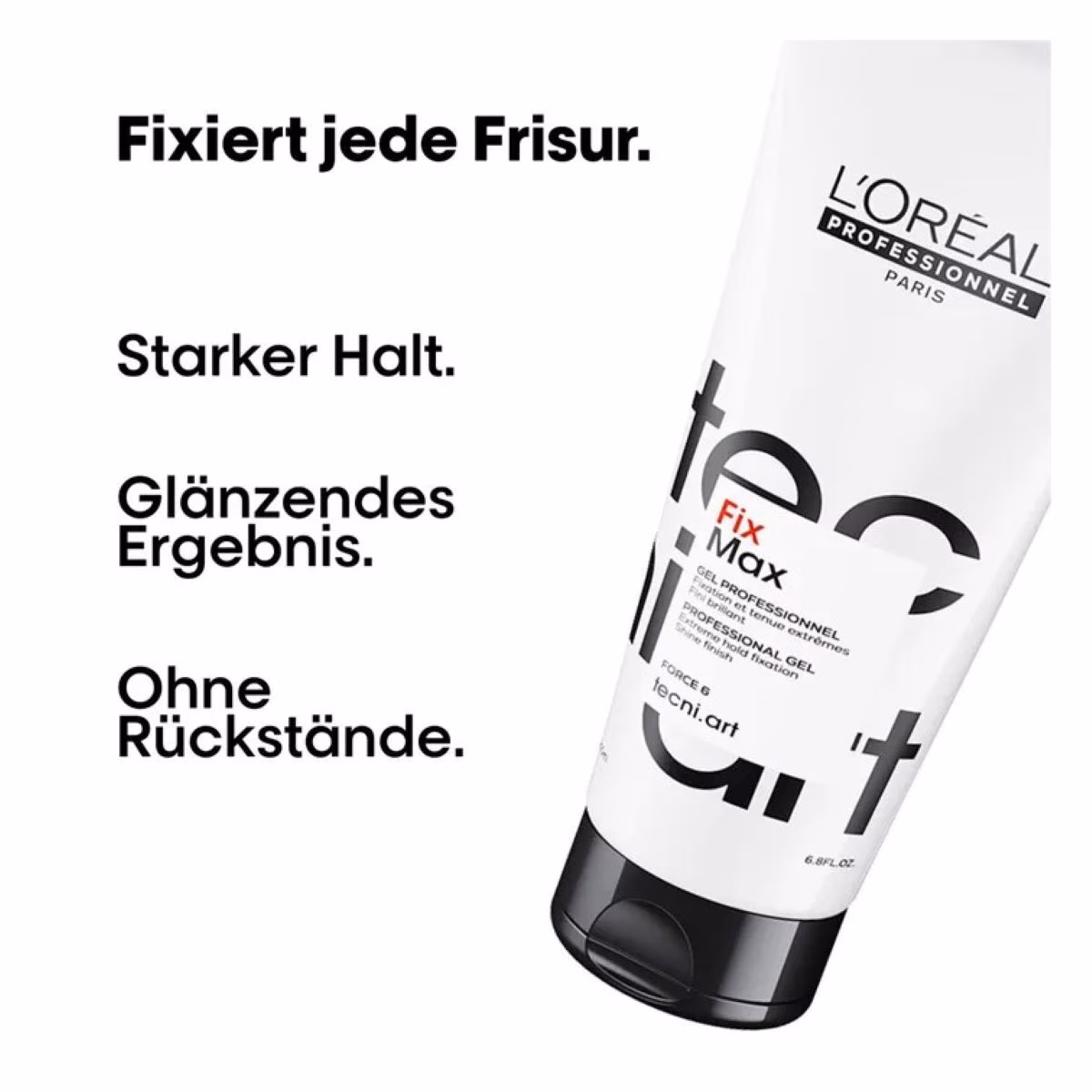 Fix Max Styling-Gel 2er Set