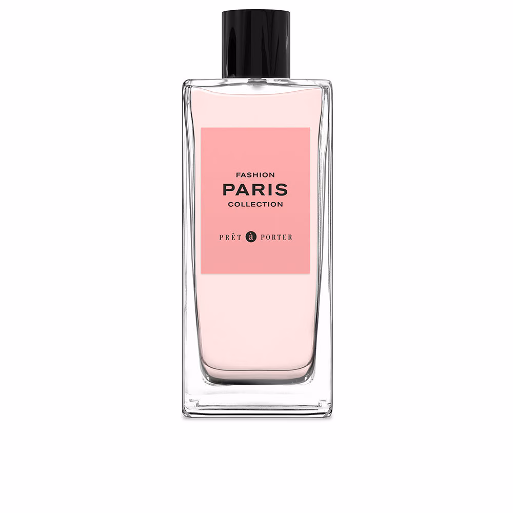 PARIS COLLECTION EDP-Dampf