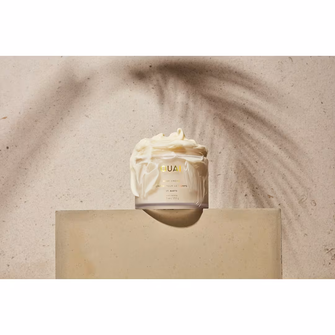 OUAI  St. Barts Moisturizing Body Cream