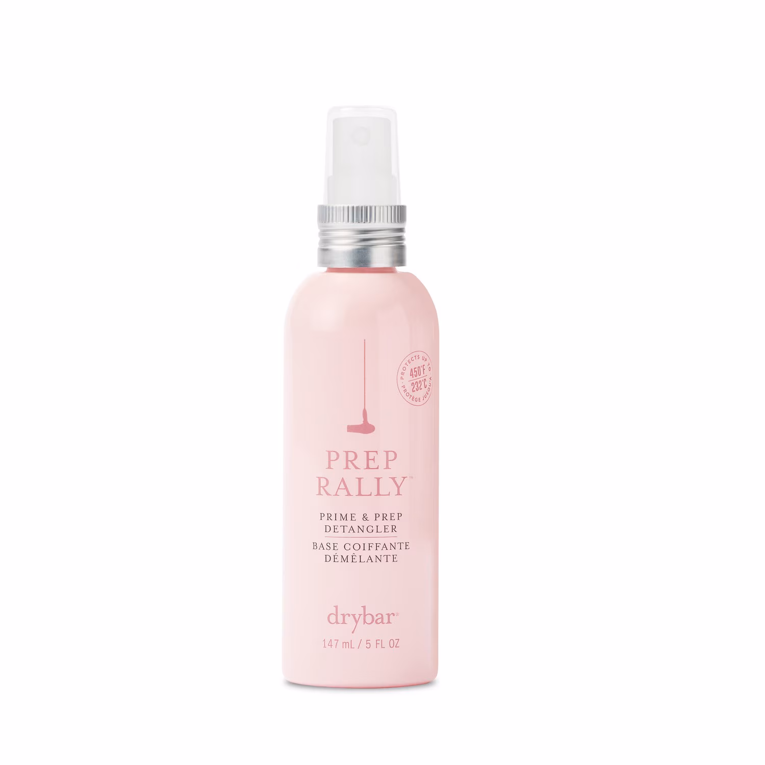 Prep Rally Prime & Prep Detangler