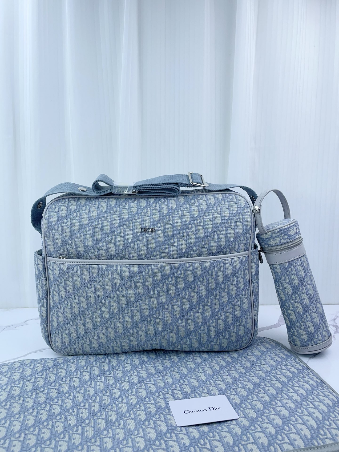 Dior Baby Diaper Bag