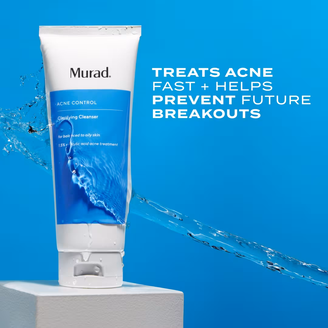 Murad  Clarifying Gel Cleanser with Salicylic Acid