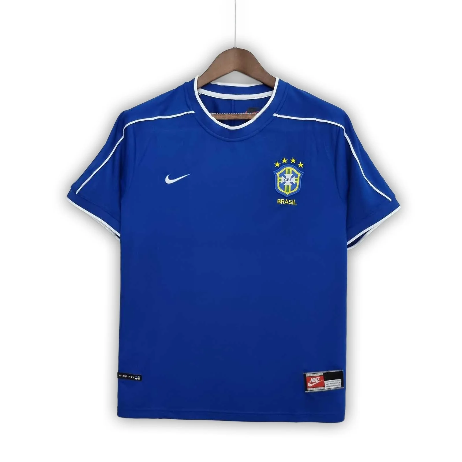 Brazil 1998 Away