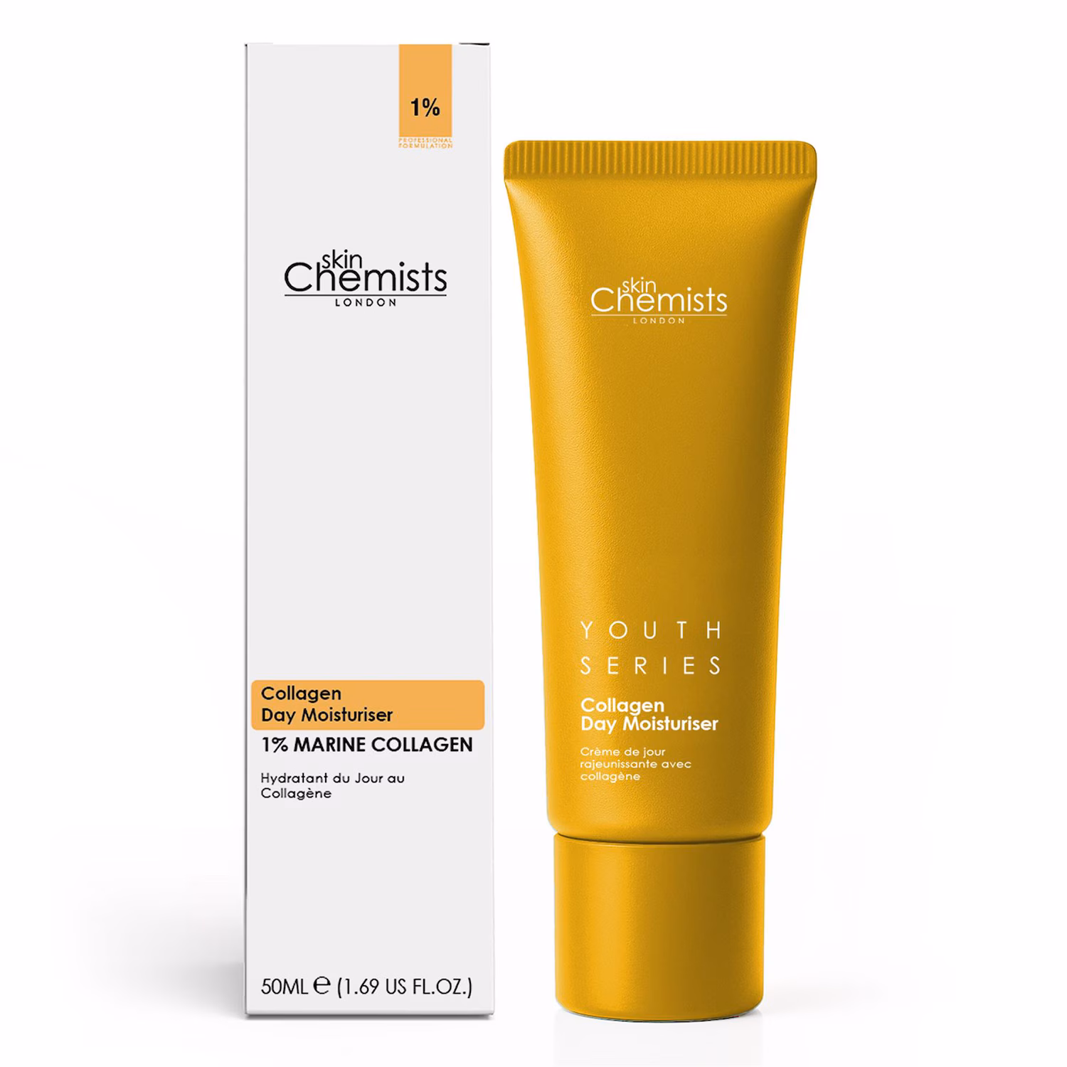 2% Marine Collagen Tagespflege