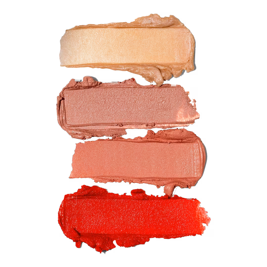 RMS Beauty  Lip2Cheek Glow Quad Mini