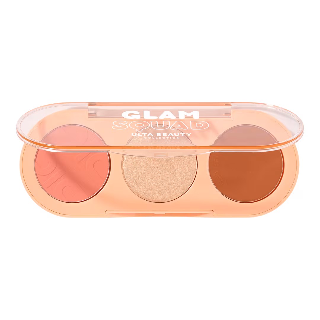 ULTA Beauty Collection  Glam Squad Face Palette