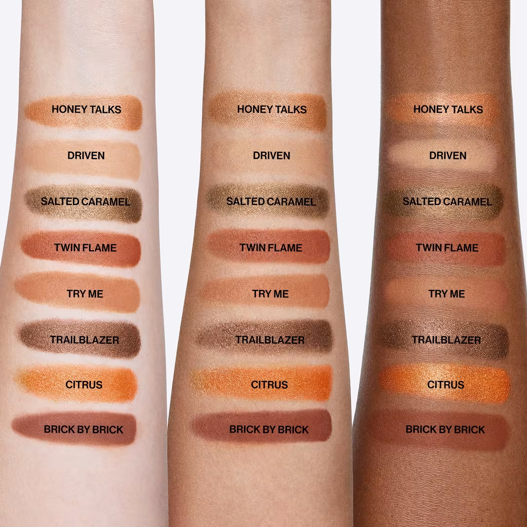 Smashbox  Always On Mood Board Eye Shadow Palette
