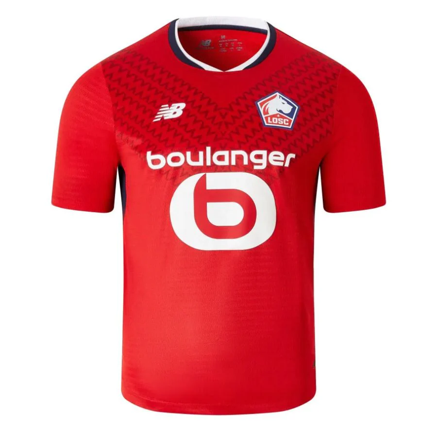 Lille LOSC Home Jersey Men 2024 2025