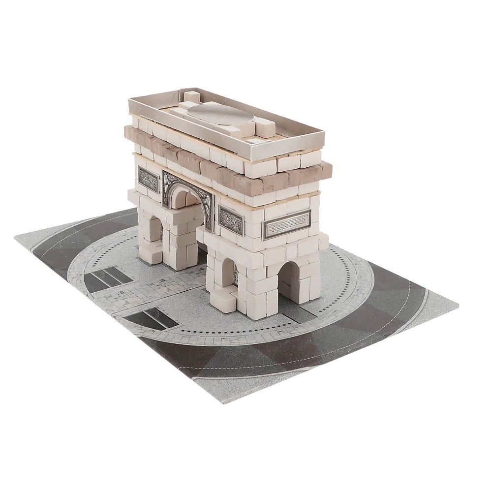 Brick Trick Travel - Łuk Triumfalny