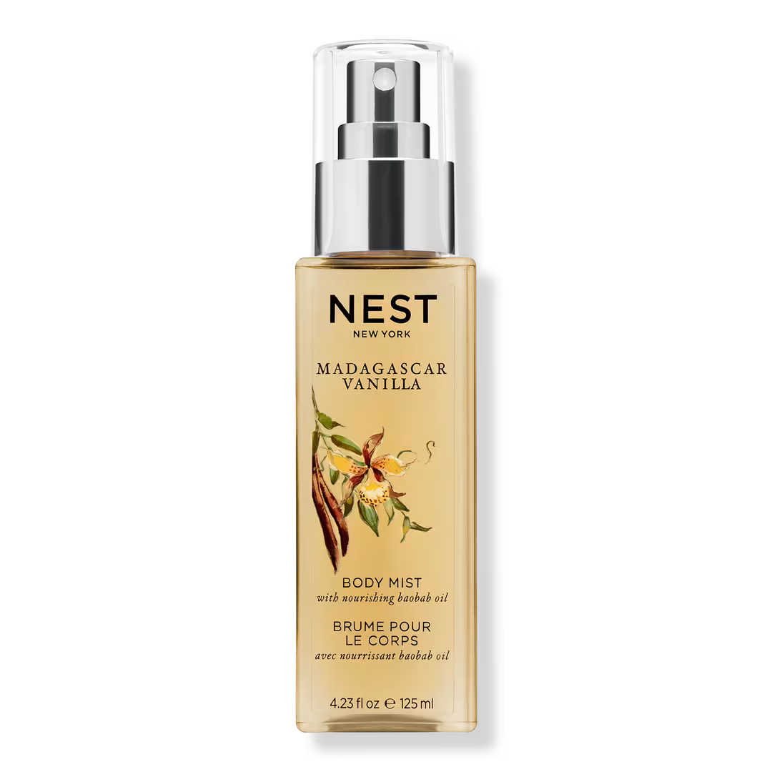 NEST New York  Madagascar Vanilla Body Mist