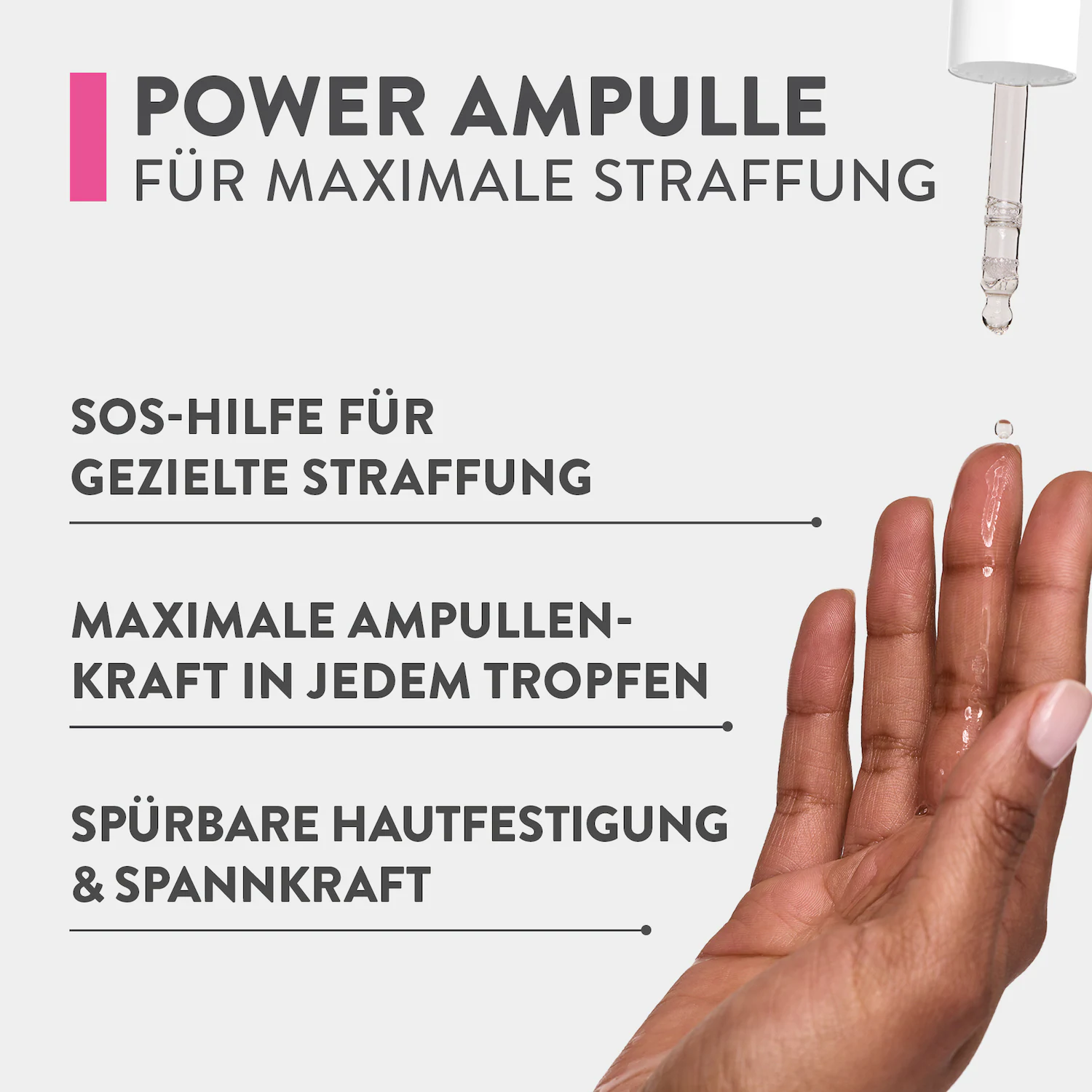 Intensivpflegende Ampulle Für Maximalen Kollagenboost