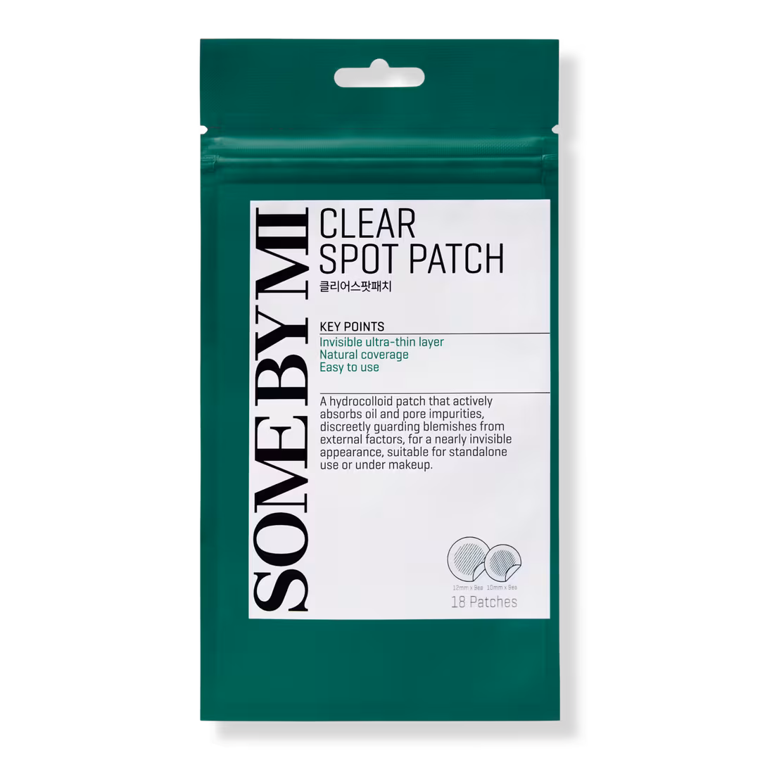 SOME BY MI  Clear Spot Patch
