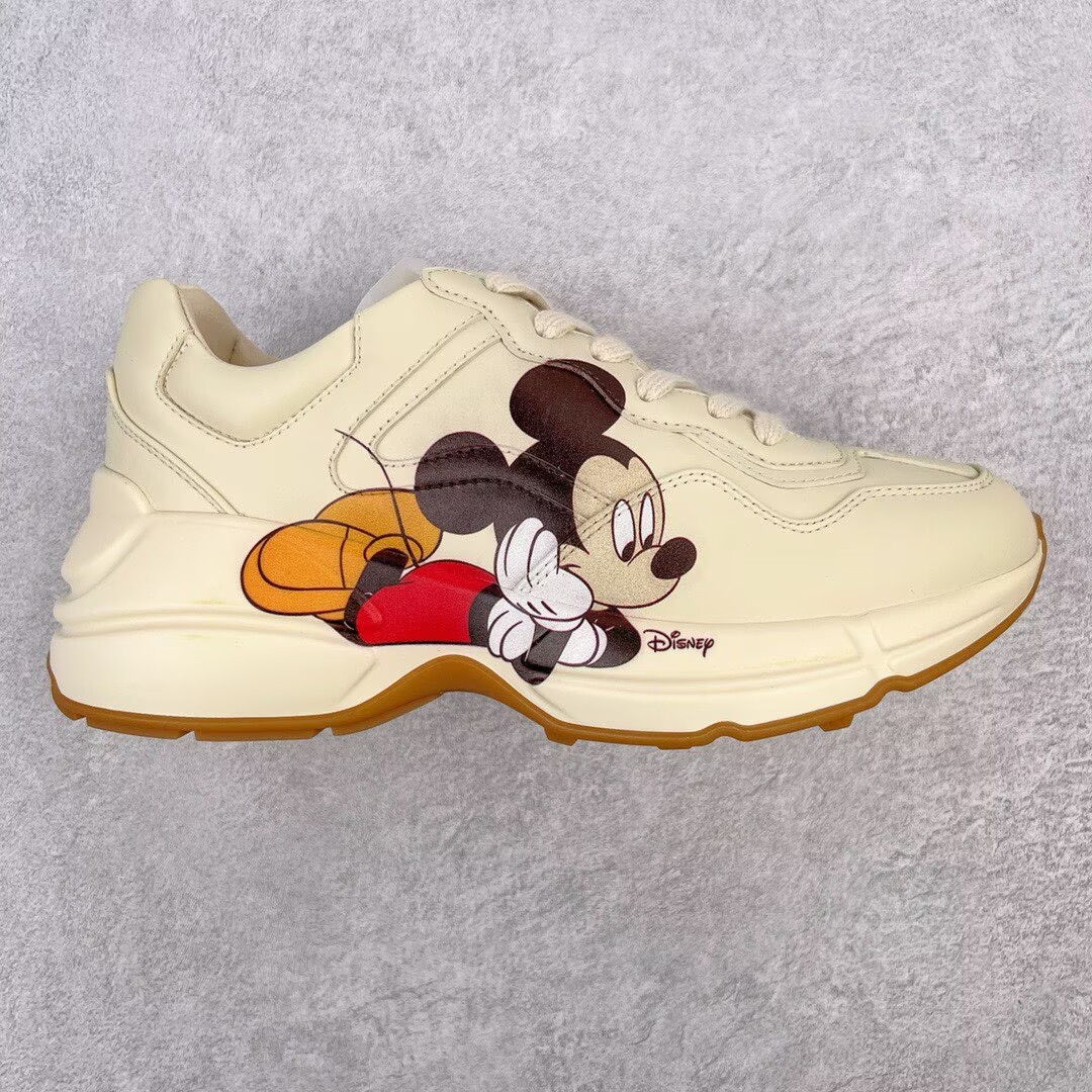 Gucci Rhyton Vintage - CCSHOES
