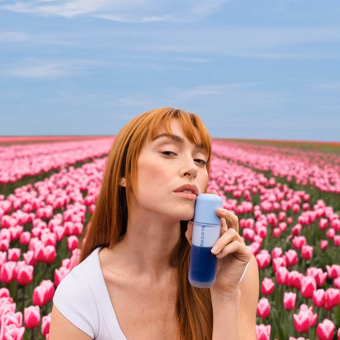 Bloomeffects  Royal Tulip Hydrating Bi-Phase Tonic
