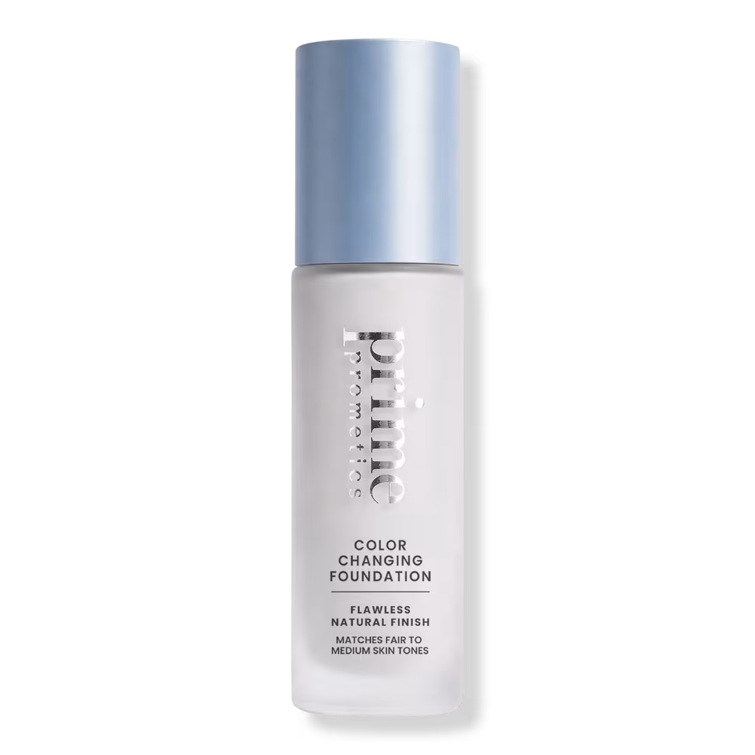 Prime Prometics  Color Changing Foundation
