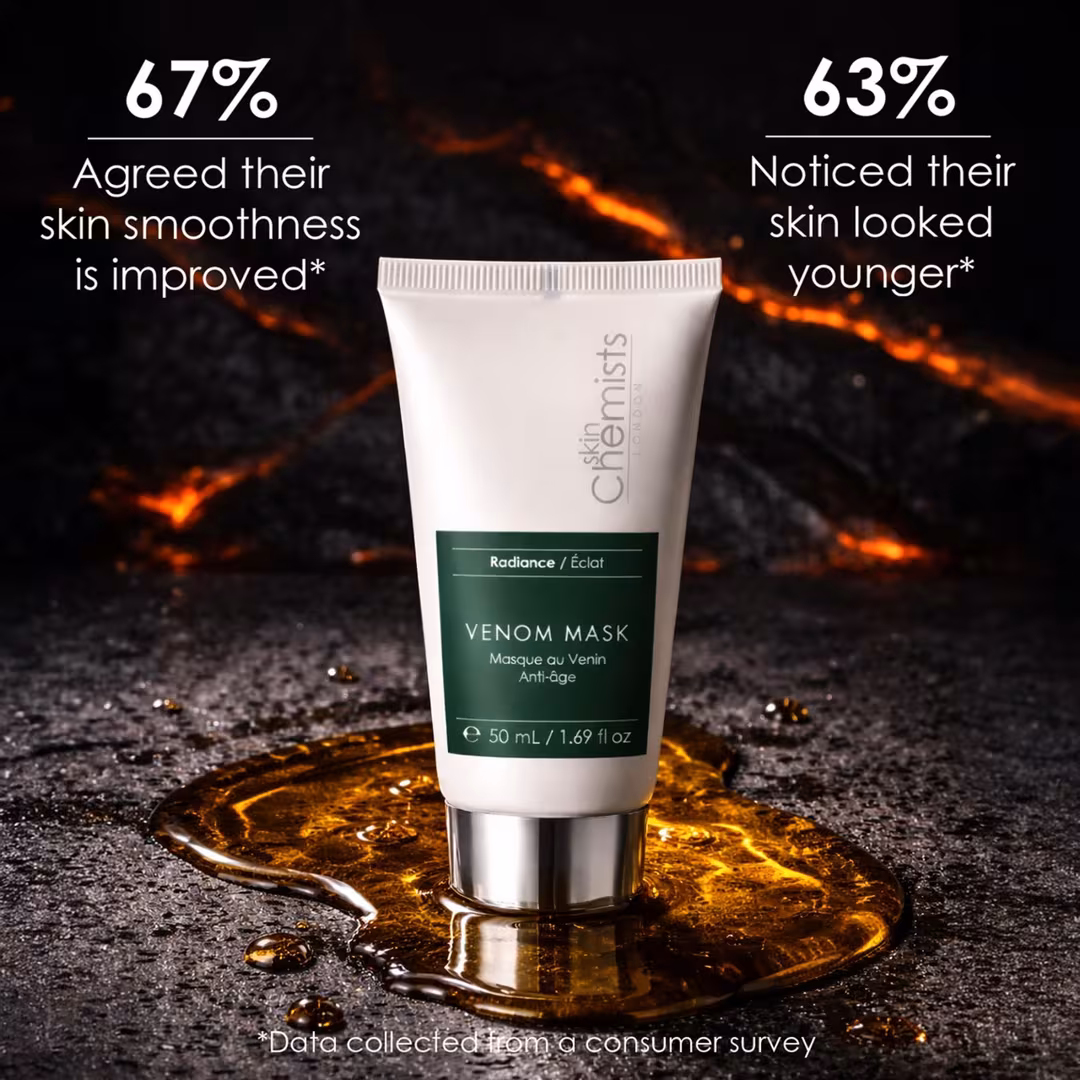 skinChemists  Wrinkle Killer Venom Mask
