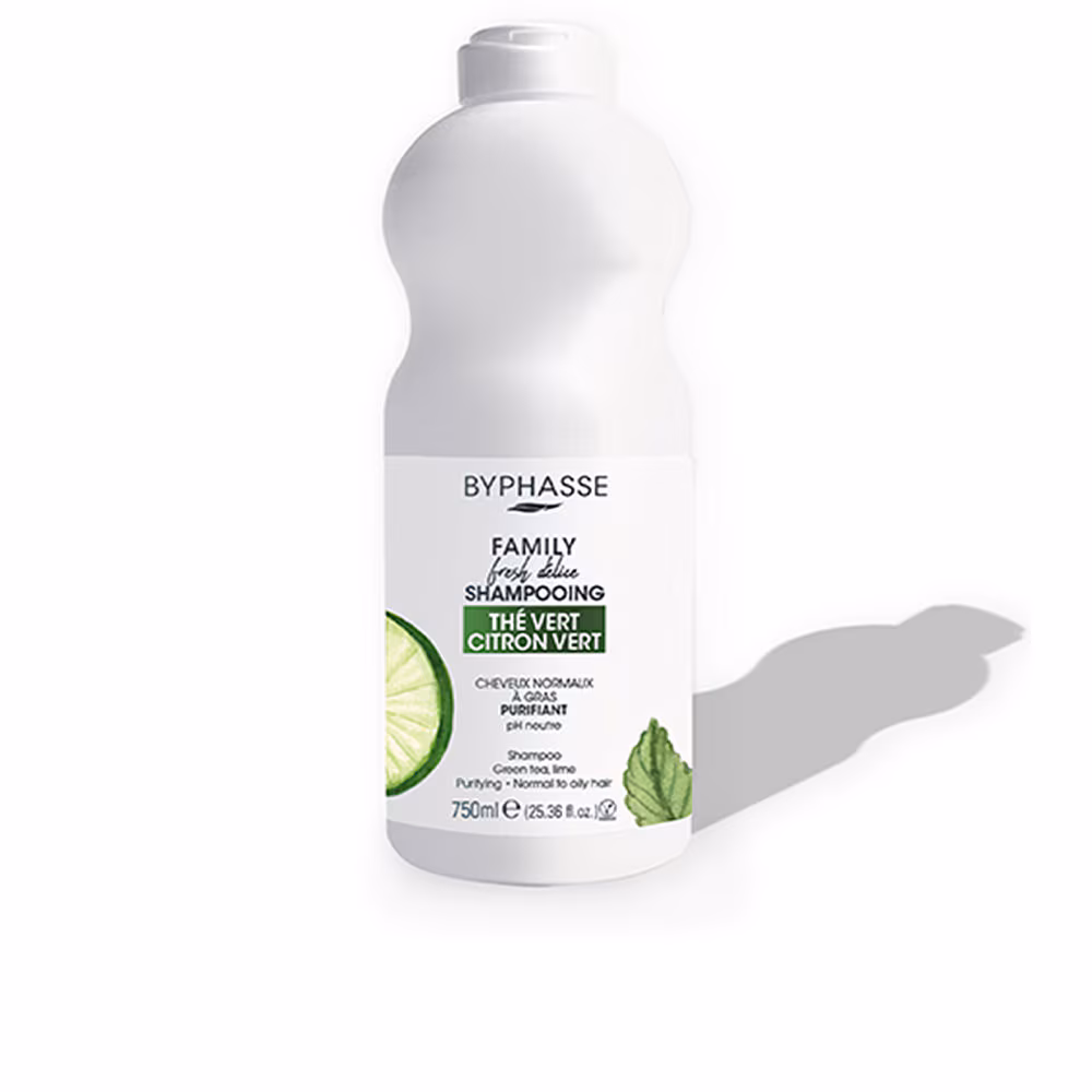 FAMILY FRESH DELICE Shampoo für normales bis fettiges Haar