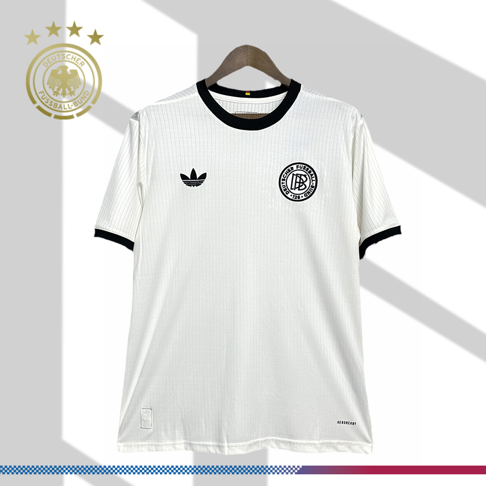 2025/2026 Germany 125th Anniversary Edition Football Shirt (Fan Edition)