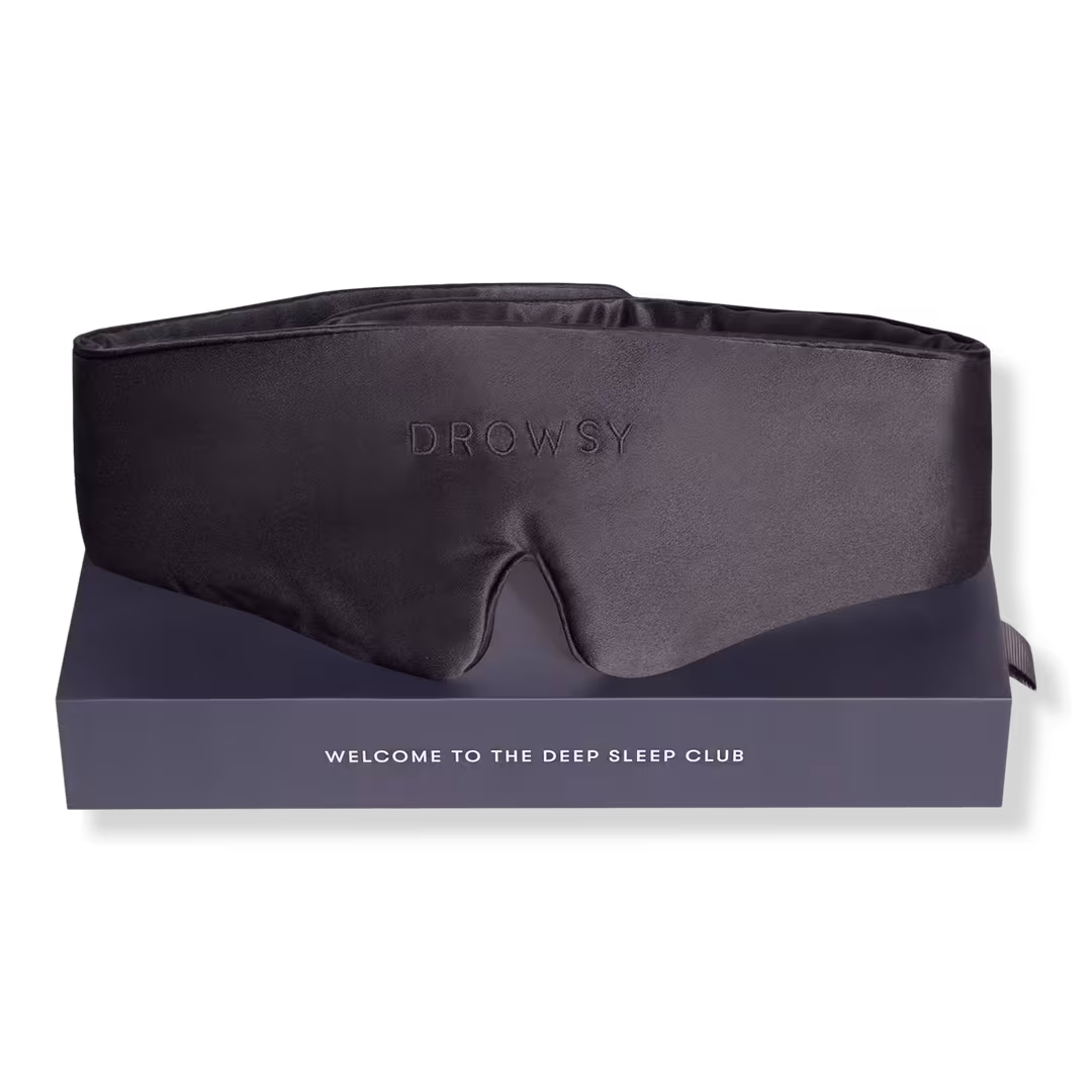 Drowsy  Featherweight Silk Sleep Mask