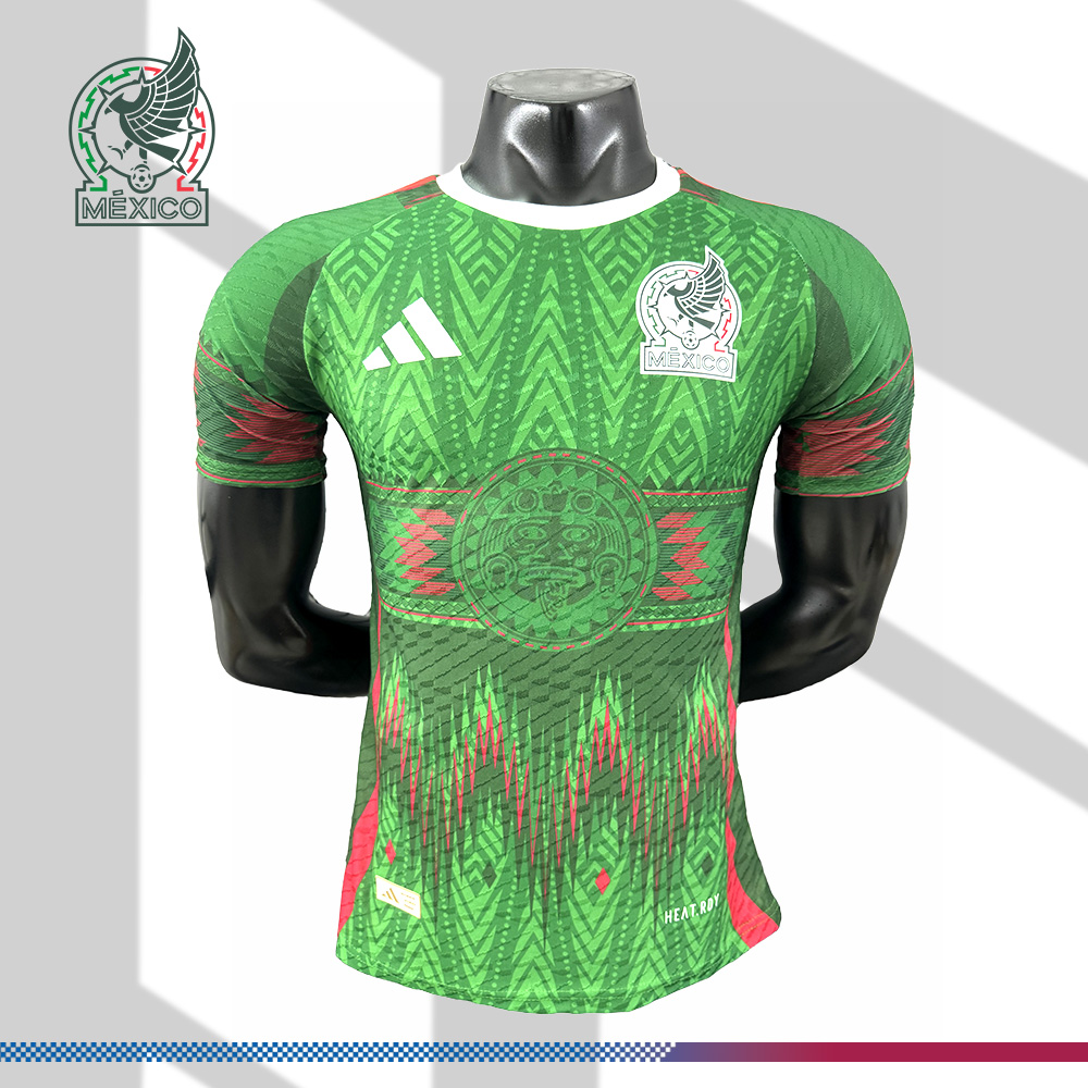 2025/2026 Mexico Special Edition Football Shirt （Player Edition）