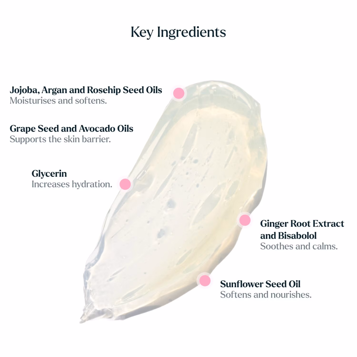 The Gel Cleanser Fragrance Free | Gel-Gesichtsreiniger parfümfrei