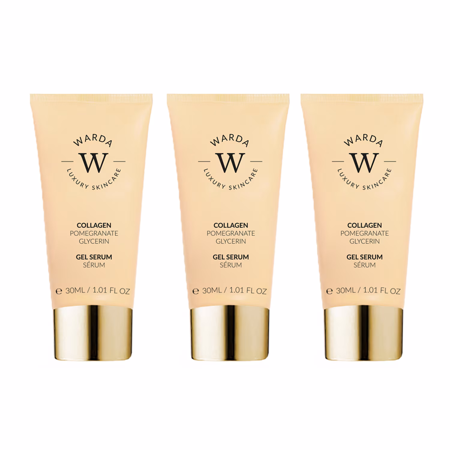 Collagen Serum Trio