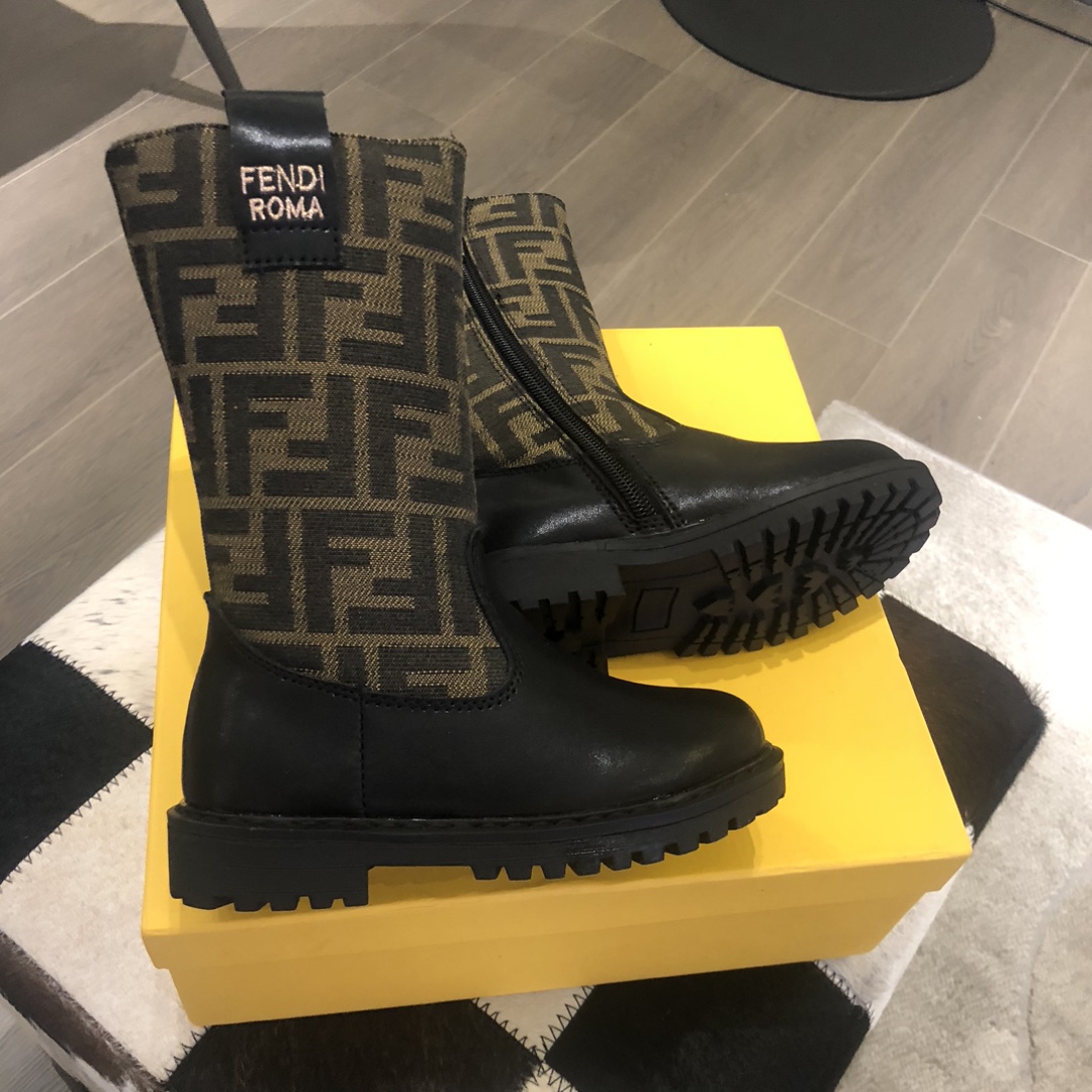 Fendi Children's Boots