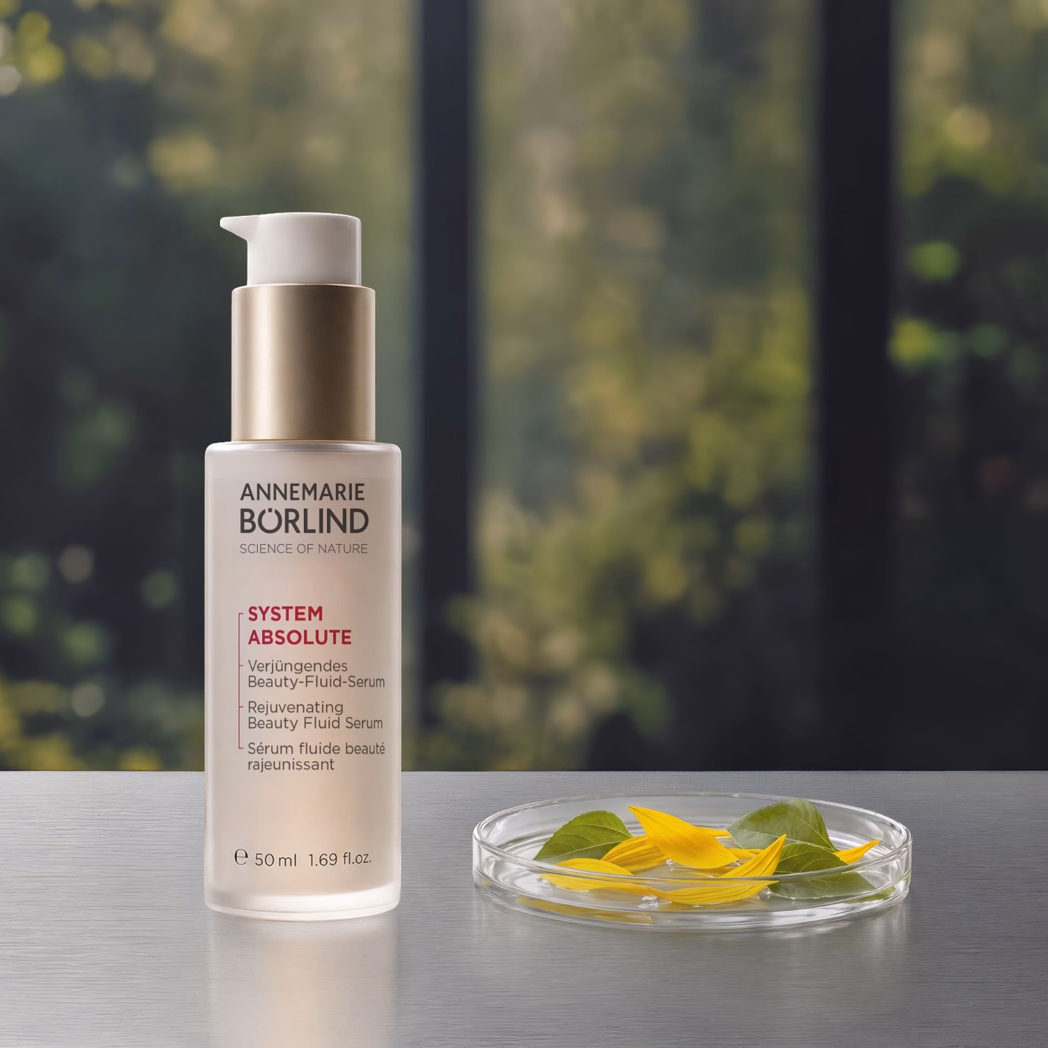 Firming Beauty Fluid
