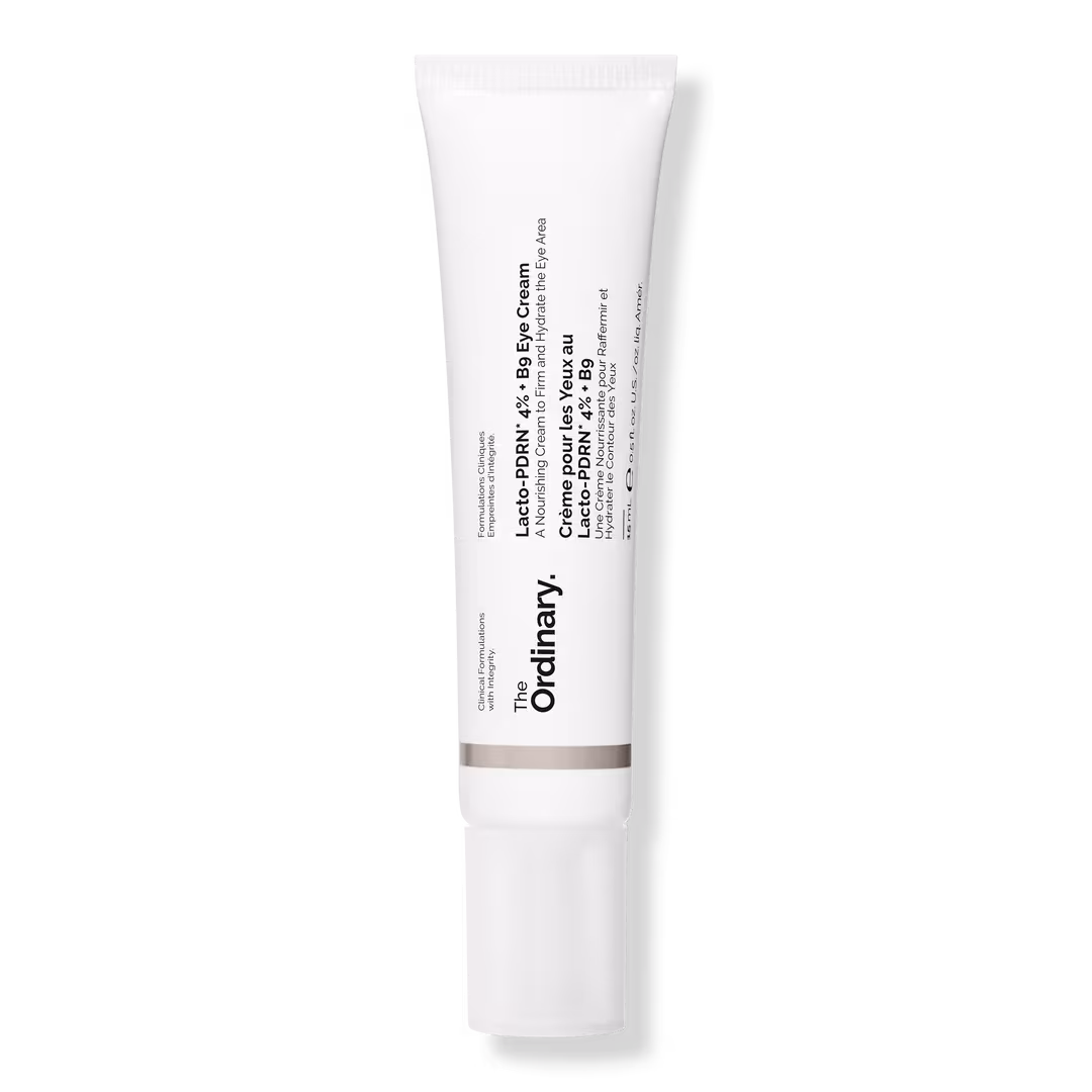 The Ordinary  Lacto-PDRN 4% + B9 Eye Cream