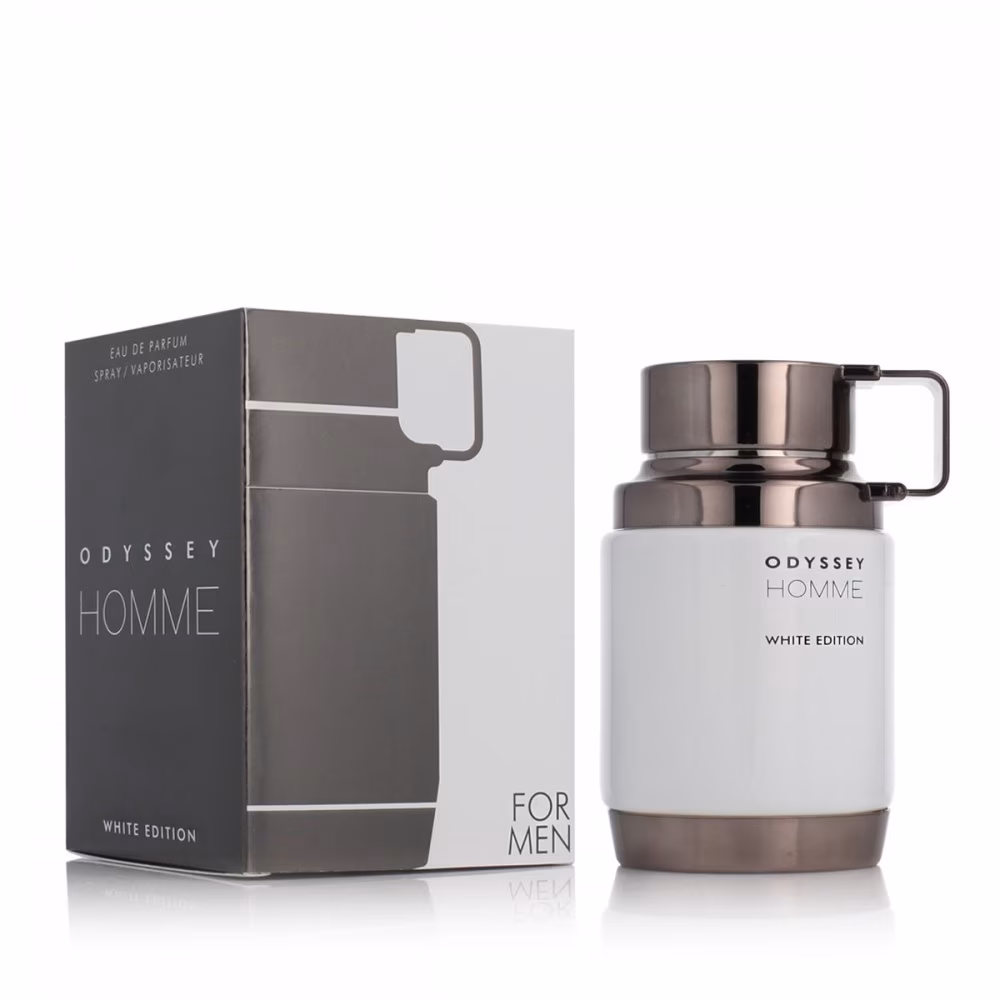 HOMME WHITE