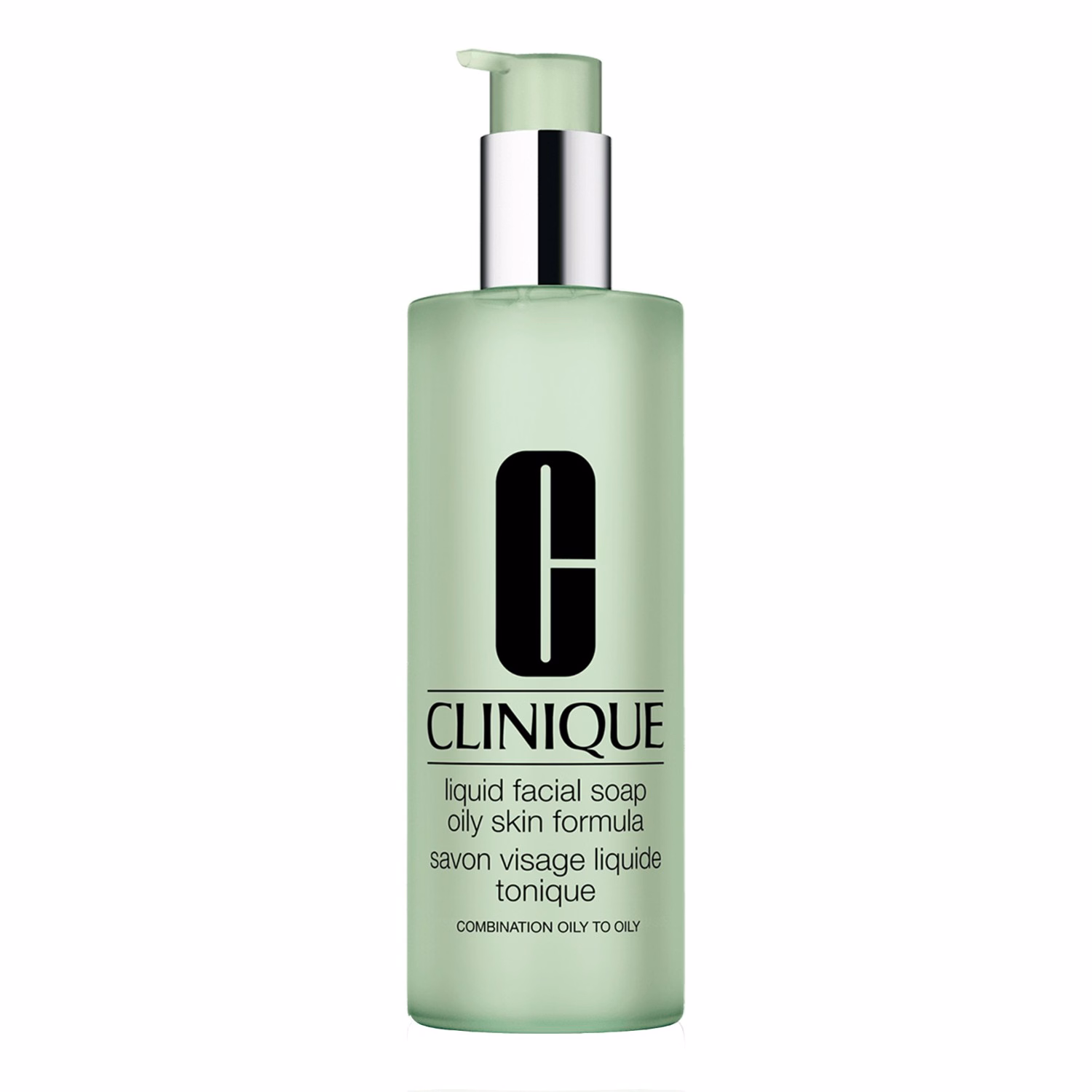Liquid Facial Soap