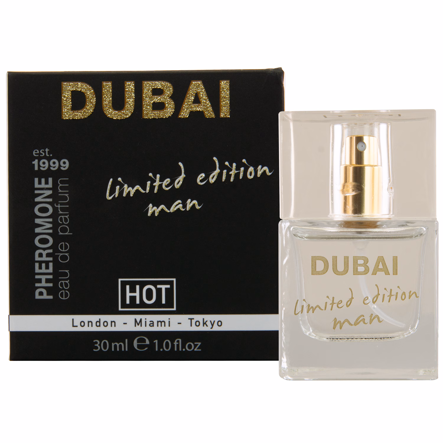 Parfum DUBAI man