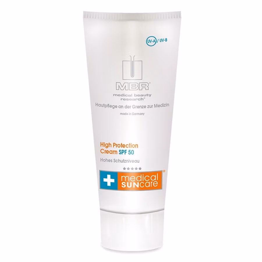 High Protection Cream SPF 50Tube 50ml