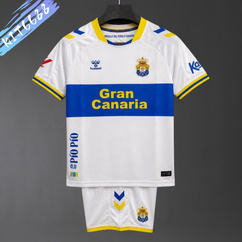 2026/2027 Las Palmas Third Away Football Shirt (Kids Kit socks)