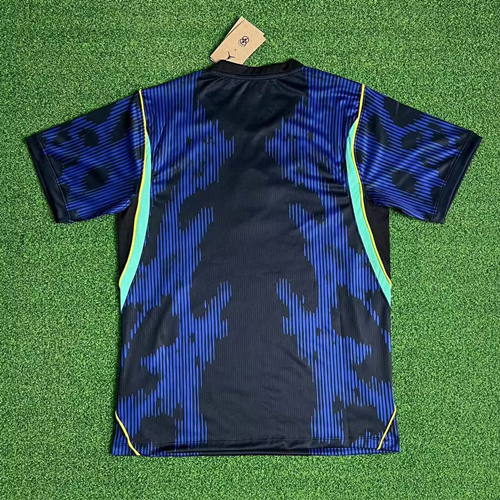 Fan version 2026 Brazil away