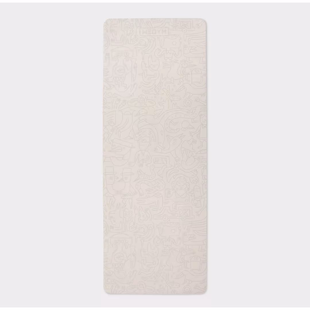 WeGym  Premium Suede Mat