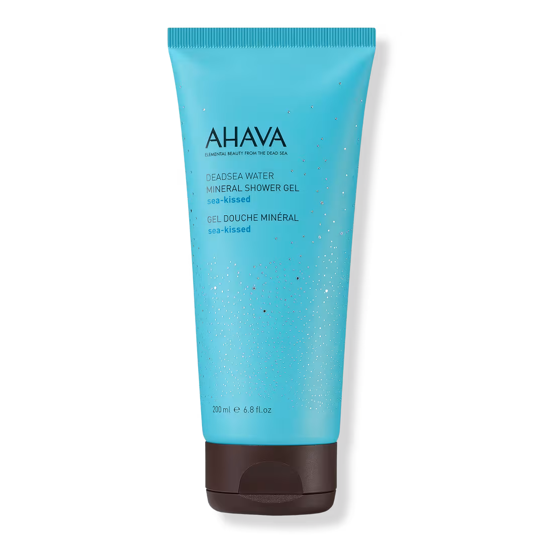 Ahava  Sea-Kissed Mineral Shower Gel