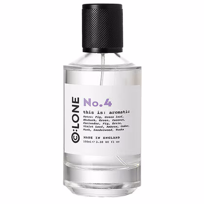 Lone No.4 Aromatic Eau de Parfum Spray 100ML