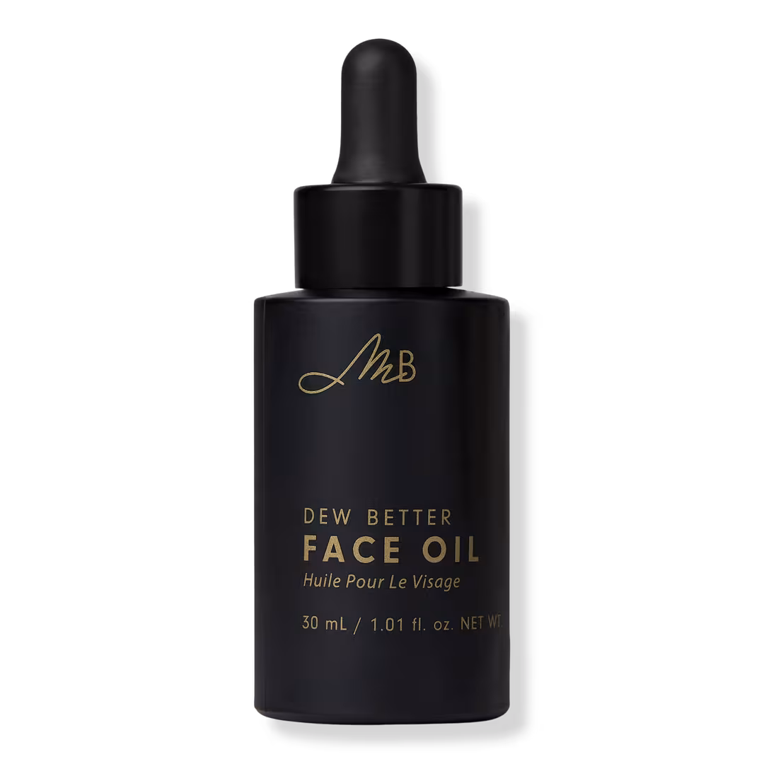 Monika Blunder Beauty  Dew Better Face Oil