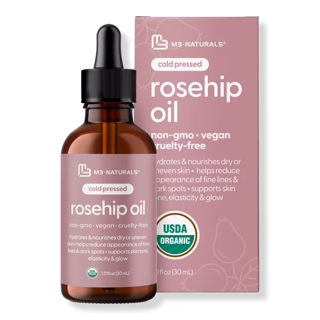M3  Cold-Pressed Rosehip Oil