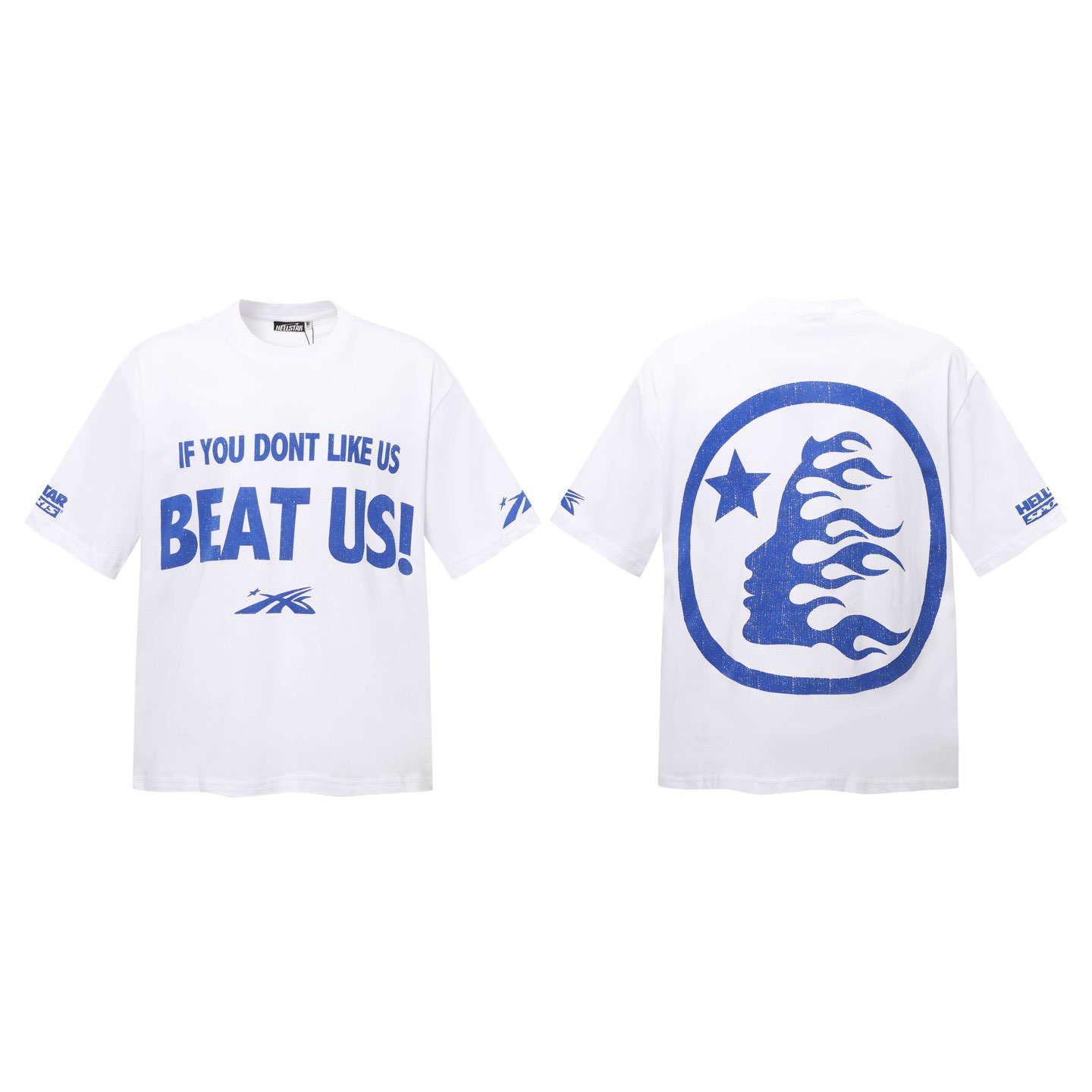 Hellstar T-shirts - CCSHOES