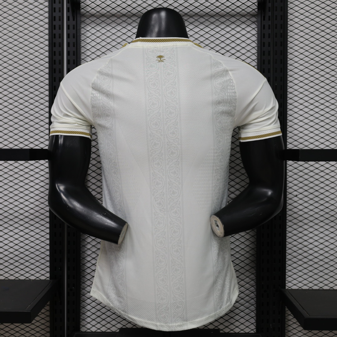 2026/2027 Al-Nassr Riyadh Victoryr Third Away Football Shirt (Player Version )
