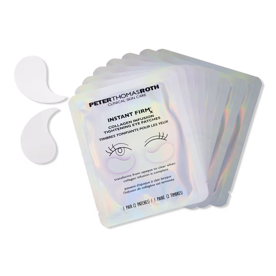 Peter Thomas Roth  Instant FIRMx Collagen Tightening Eye Patches
