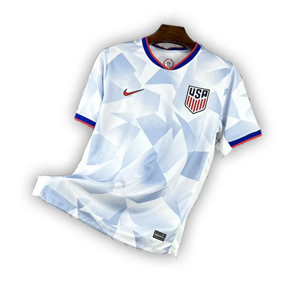 USA 2025/26 Home