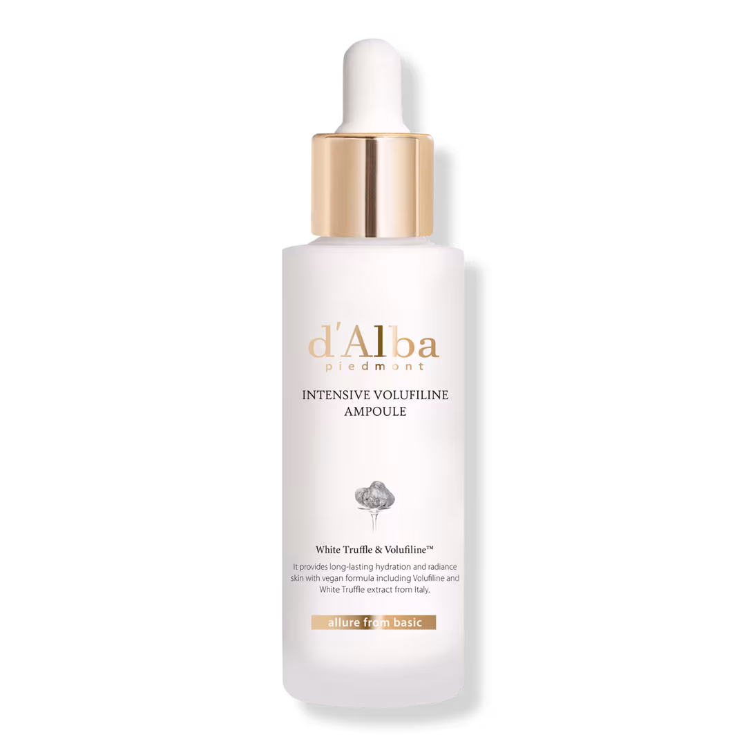 d'Alba Piedmont  White Truffle Intensive Volufiline Elasticity Boost Ampoule