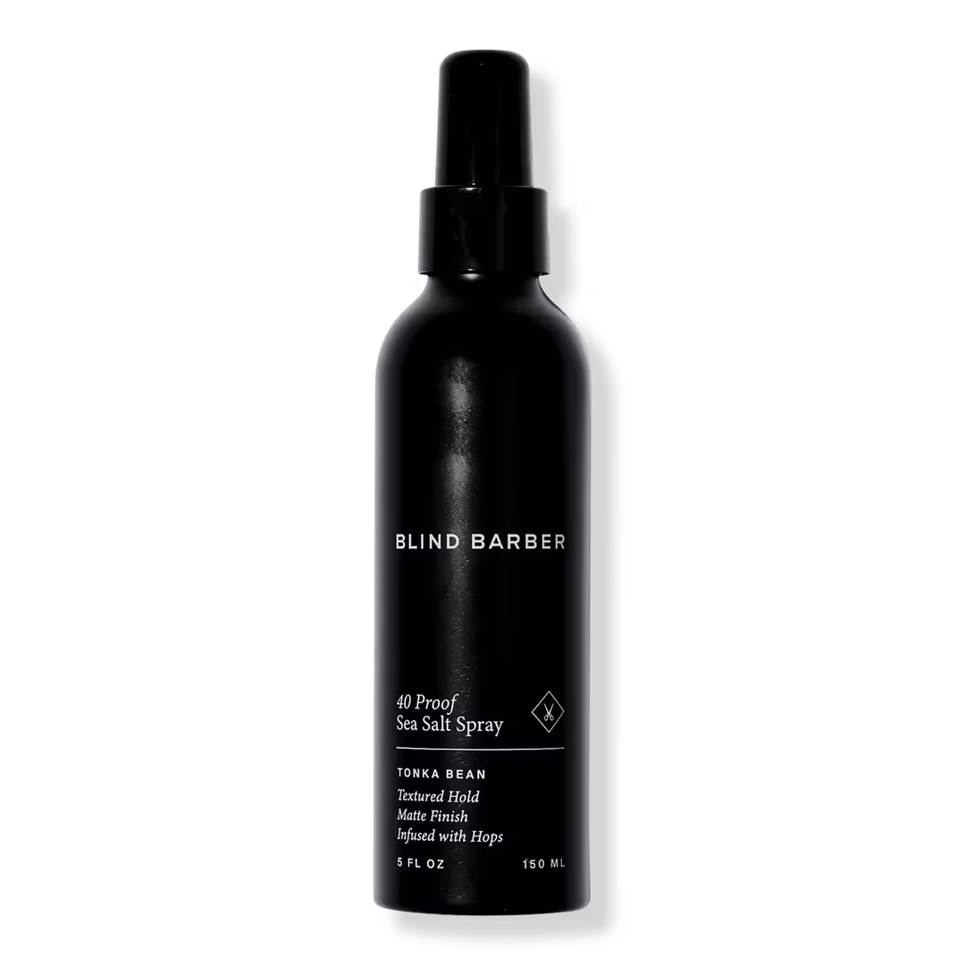 Blind Barber  40 Proof Sea Salt Textured Hold Spray