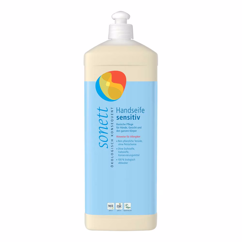 Handseife - Neutral/Sensitiv Nachfüllflasche