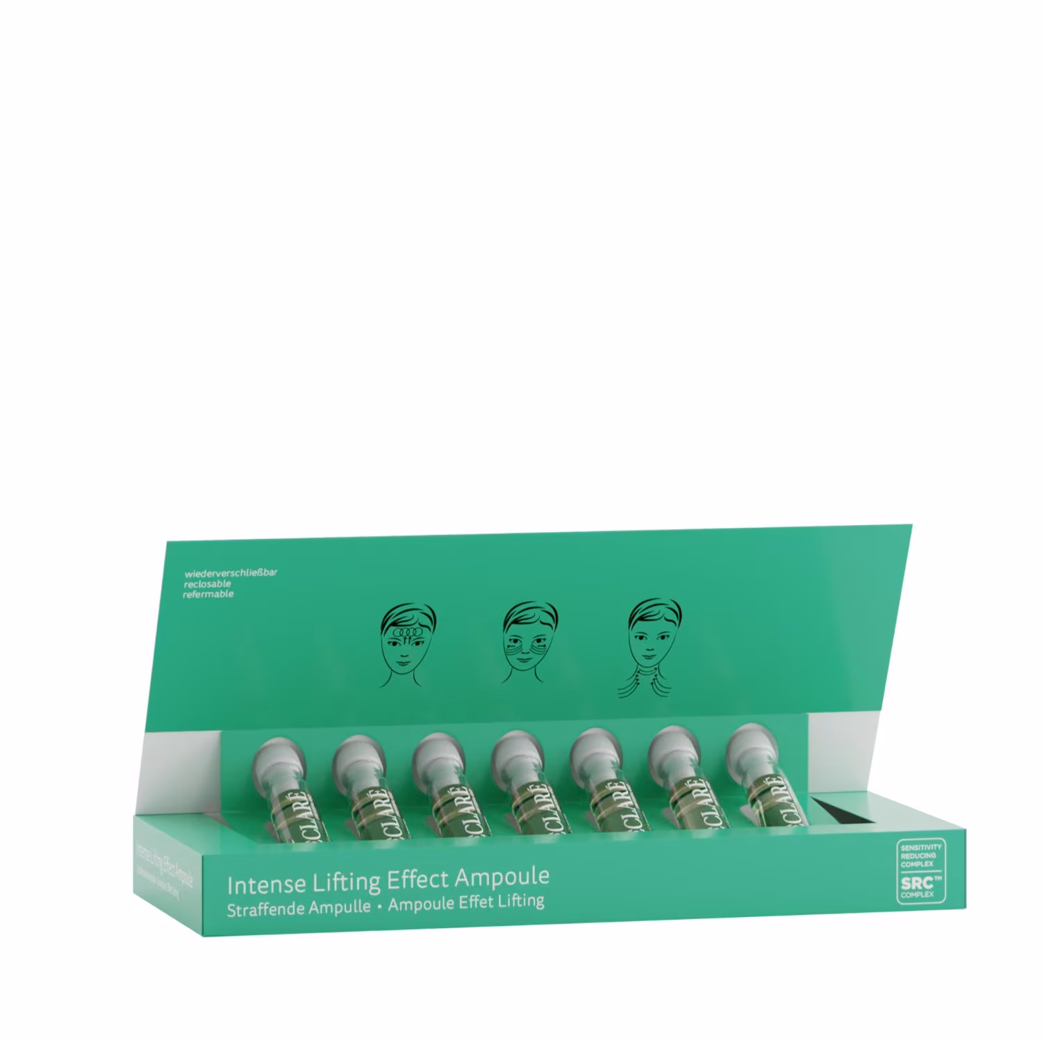 Vital Balance Intense Lifting-Effect Ampoule