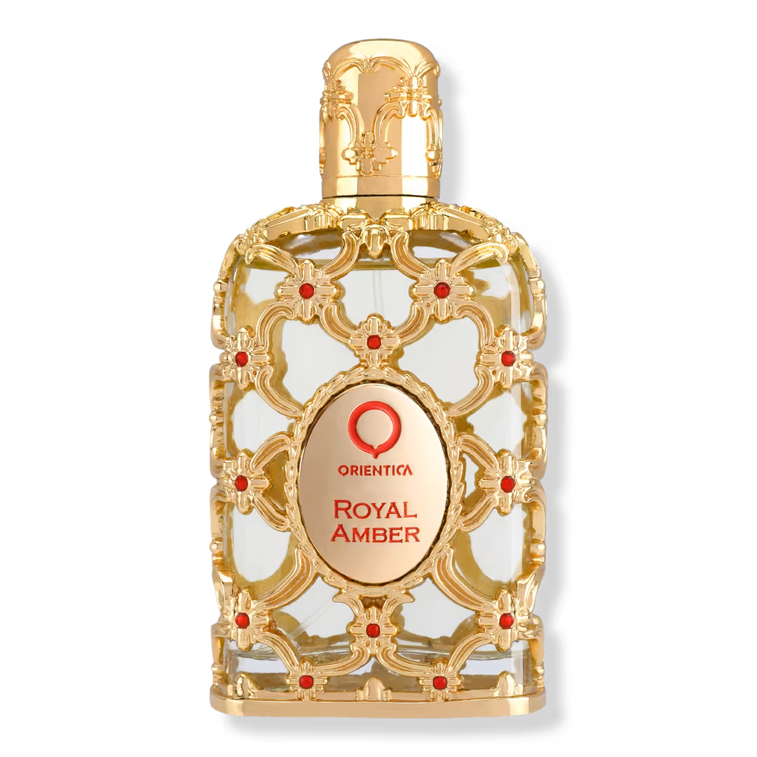 Orientica Perfumes  Royal Amber Eau De Parfum